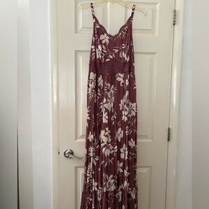 Maxi dress